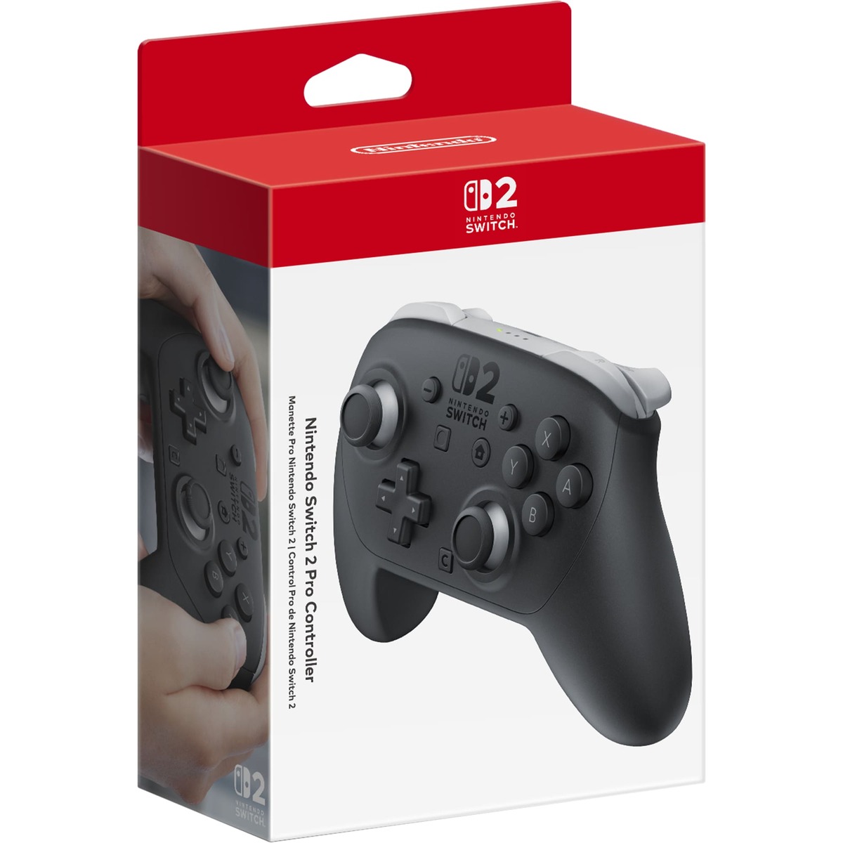 Nintendo Switch 2 Pro Controller