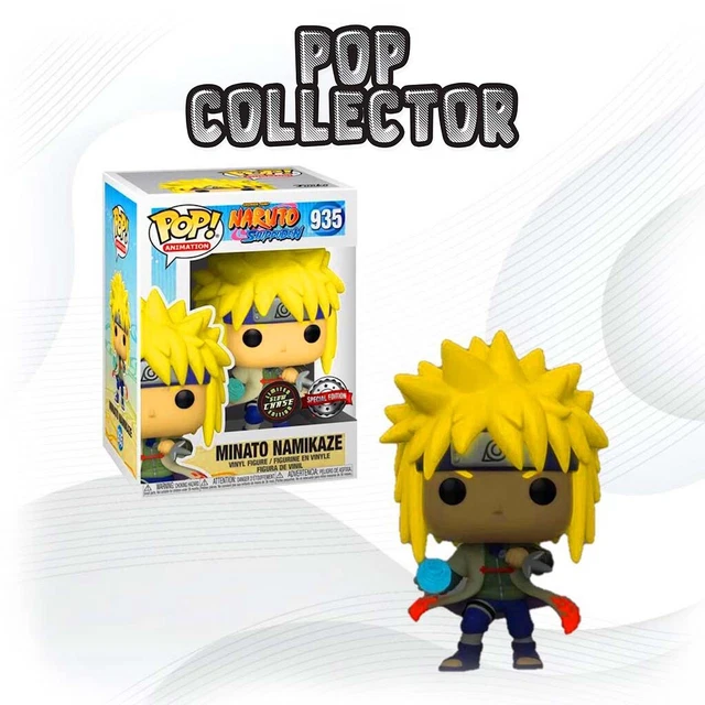 Funko Pop! Animation: Naruto – Minato Namikaze